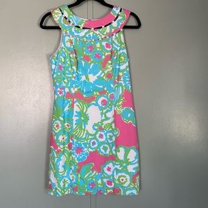 Lilly Pulitzer Lindy Shift
